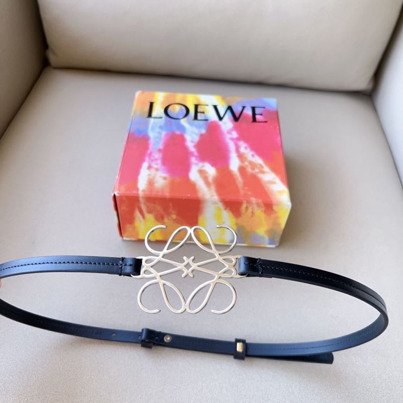 Loewe Belts